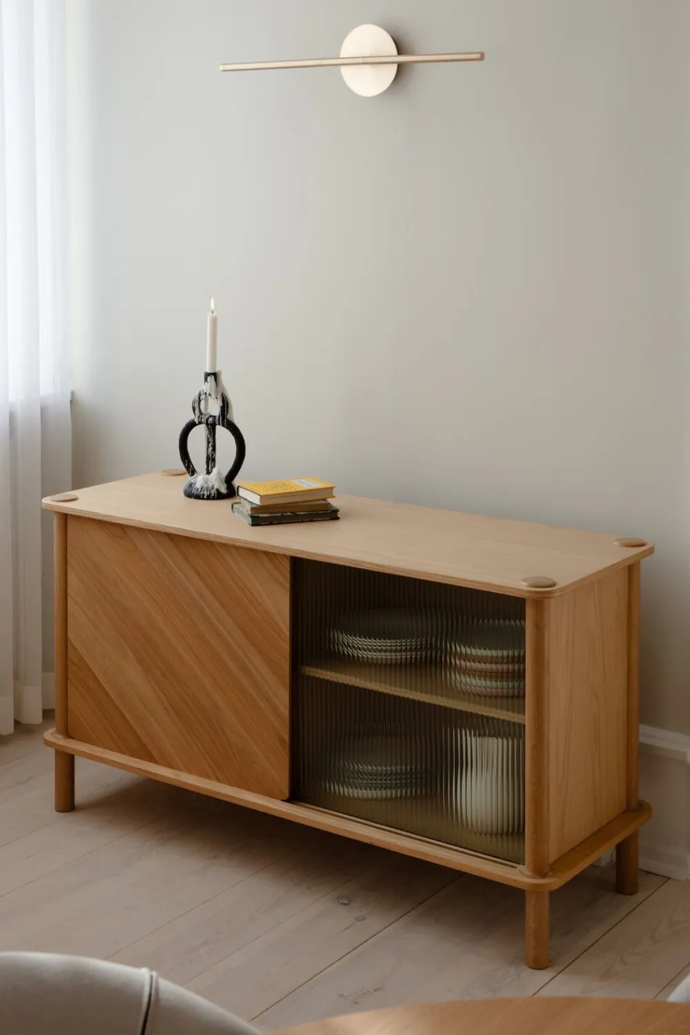 UMAGE Omni wall lamp