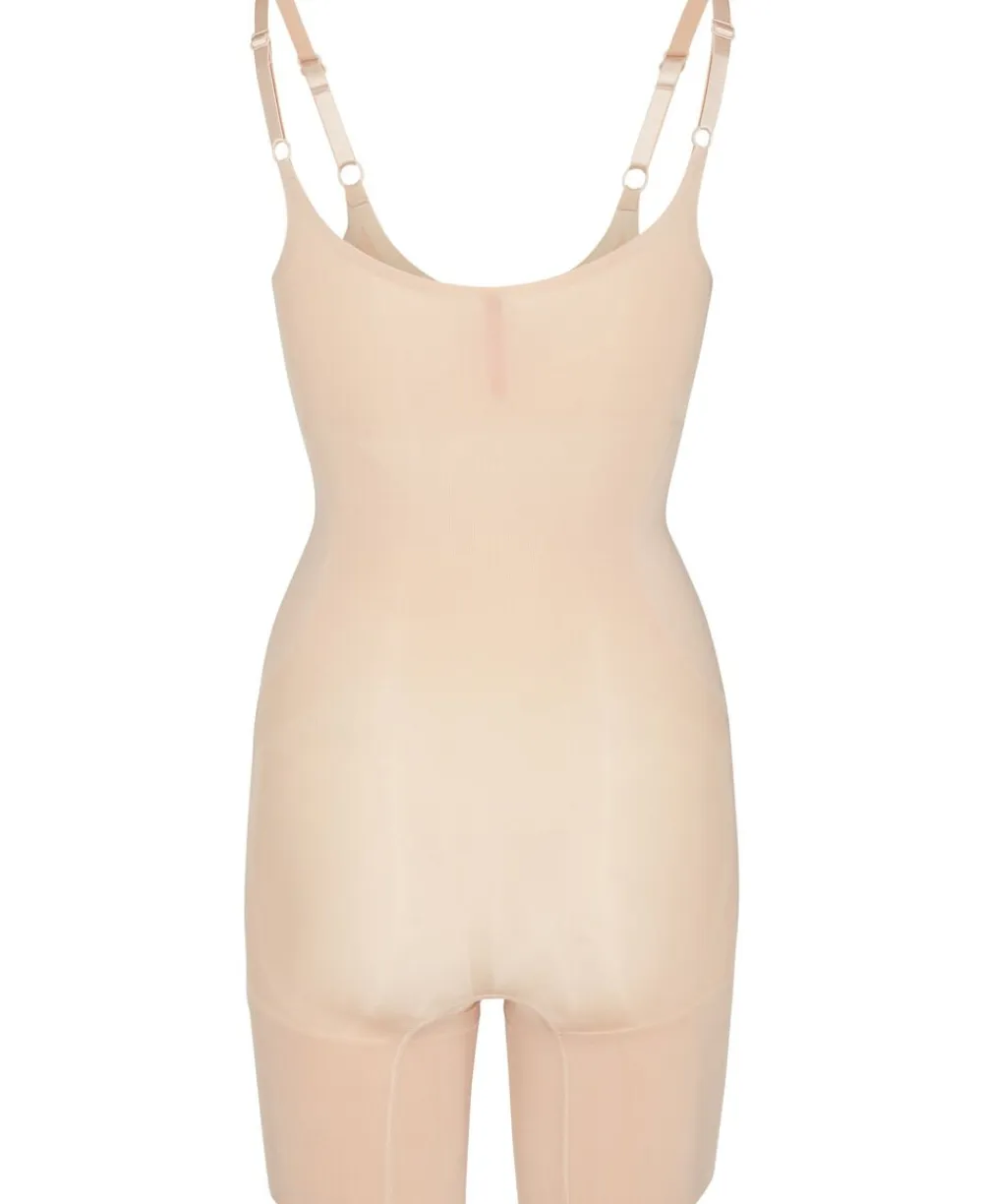 OnCore Open-Bust Mid-Thigh Bodysuit>Spanx Discount