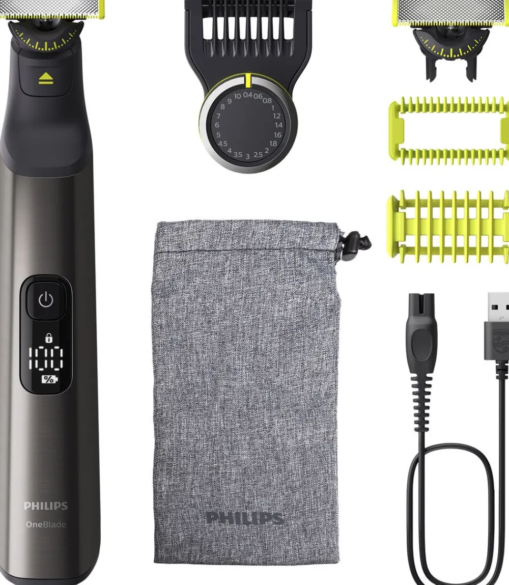 OneBlade Pro Face + Body>Philips Best