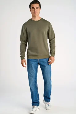 O-neck sweatshirt>Lindbergh New