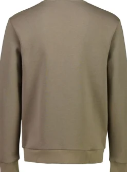 O-neck sweatshirt><noscript><img width=
