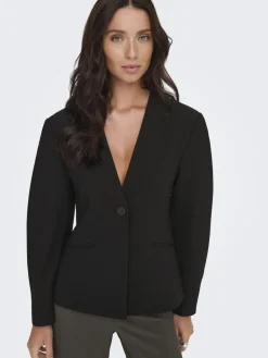 ONLCASEY LIFE LS BALLON SL BLAZER C><noscript><img width=