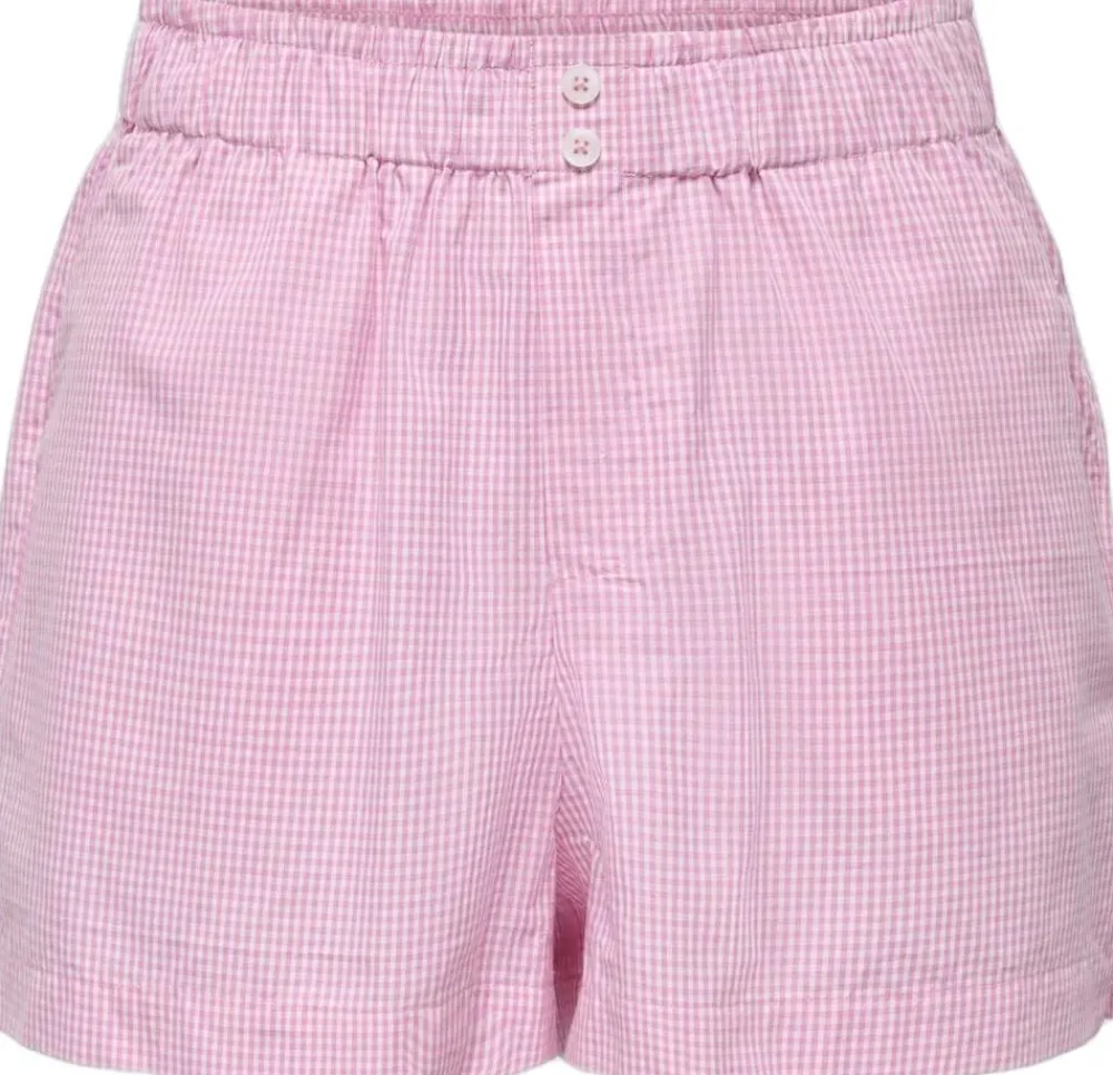 Dame ONLY ONLFILUCCA HW PULL-UP SHORTS WVN