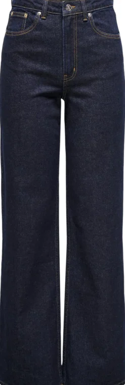 ONLJUICY HW WIDE RINSE DNM MAS763 N>ONLY Outlet