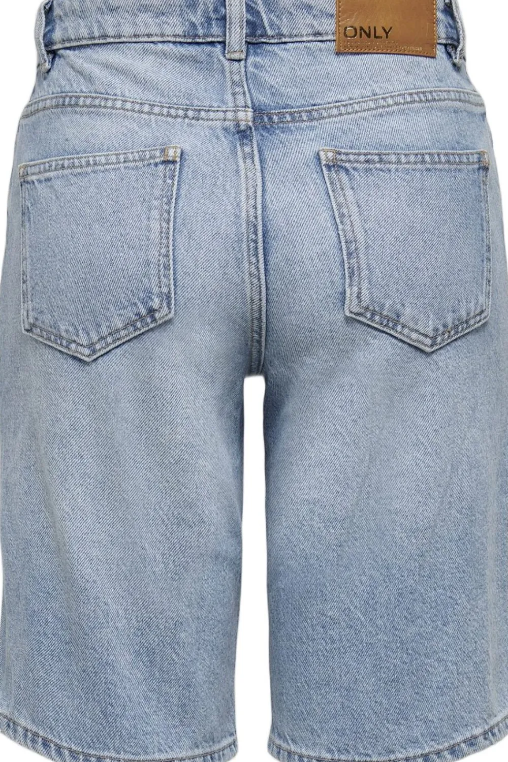 Dame ONLY ONLSONNY HW WIDE DNM SHORTS NOOS