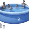 Legetøj OPP. POOL mPUMPE 300x76c