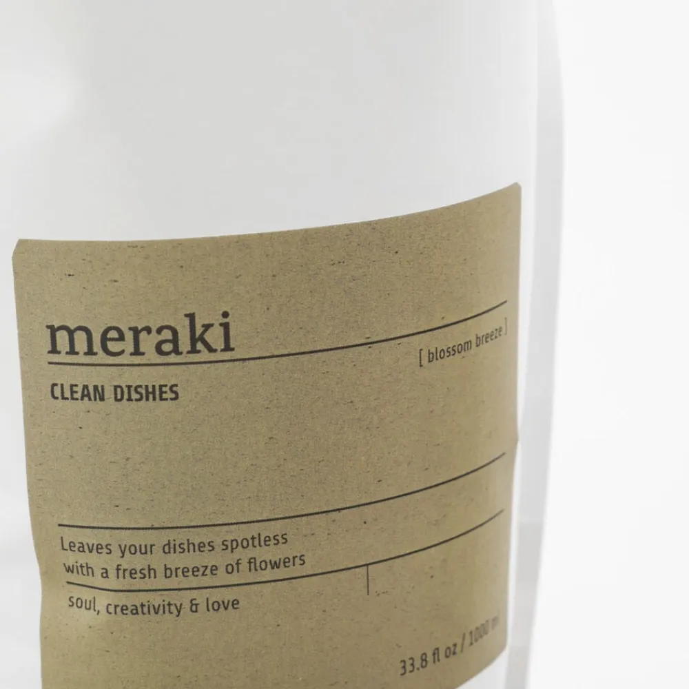 Meraki Opvaskemiddel, Blossom breeze refill