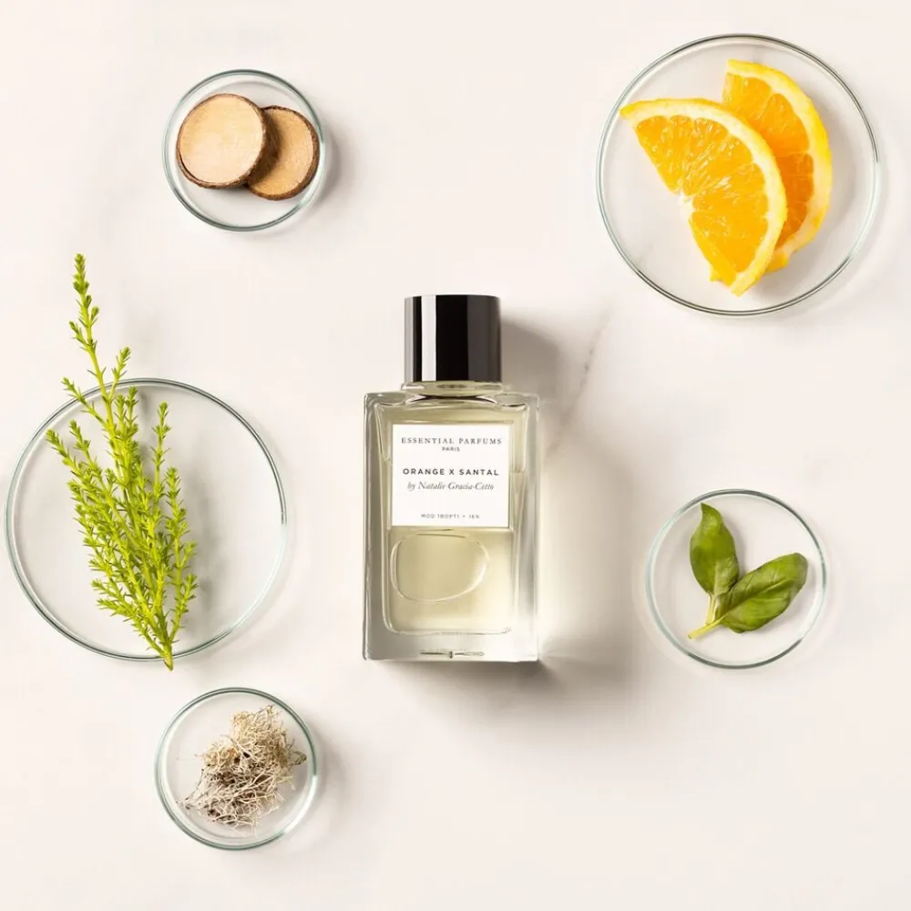 Essential Parfums Orange X Santal By Nathalie Gracia Eau de Parfum