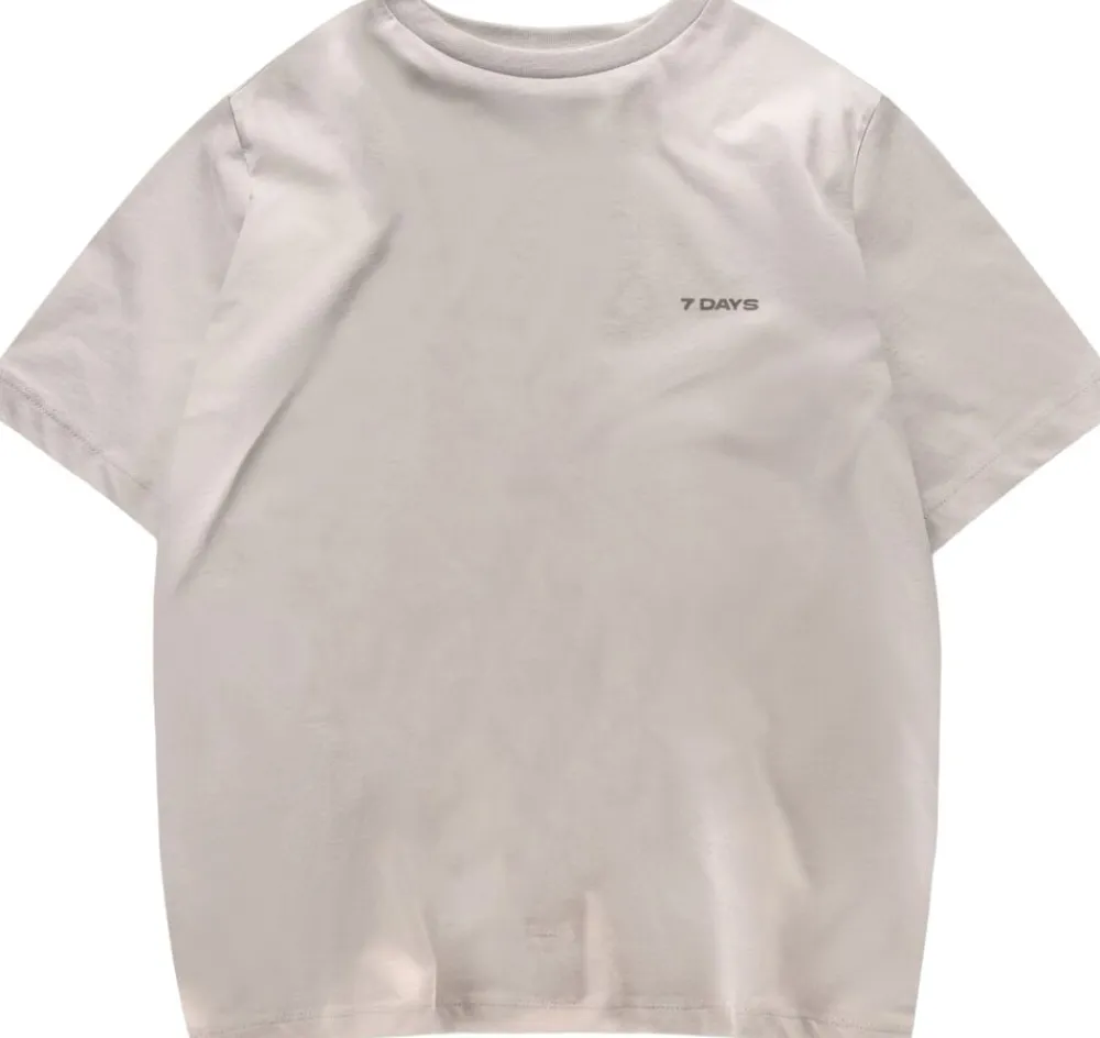 Organic Basic Tee>7 Days Active Sale