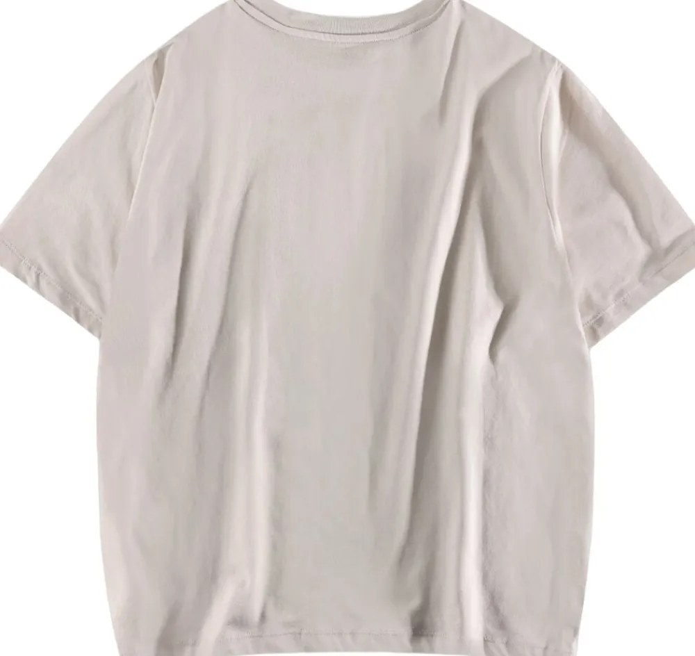 Organic Basic Tee>7 Days Active Sale