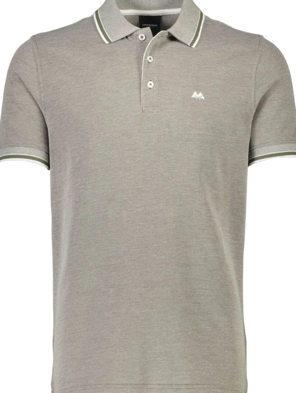 Lindbergh Organic cotton polo S/S