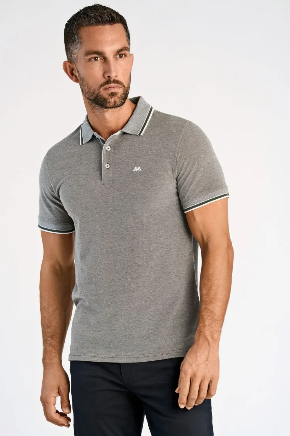 Lindbergh Organic cotton polo S/S