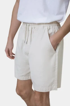Colorful Standard Organic Twill Shorts Lava grey New