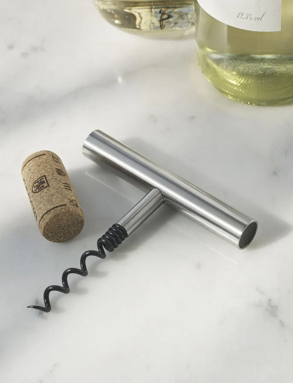 Stelton Original proptrækker steel Outlet