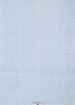Original Towel White/Blue Striped>Lexington Sale