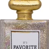 Ornament glas parfume transparent>Vondels Best
