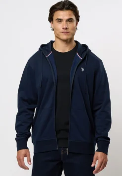 U.S. Polo Assn. OTTO REG USPA M SWEAT 19-4020tcx dark sapphire Clearance