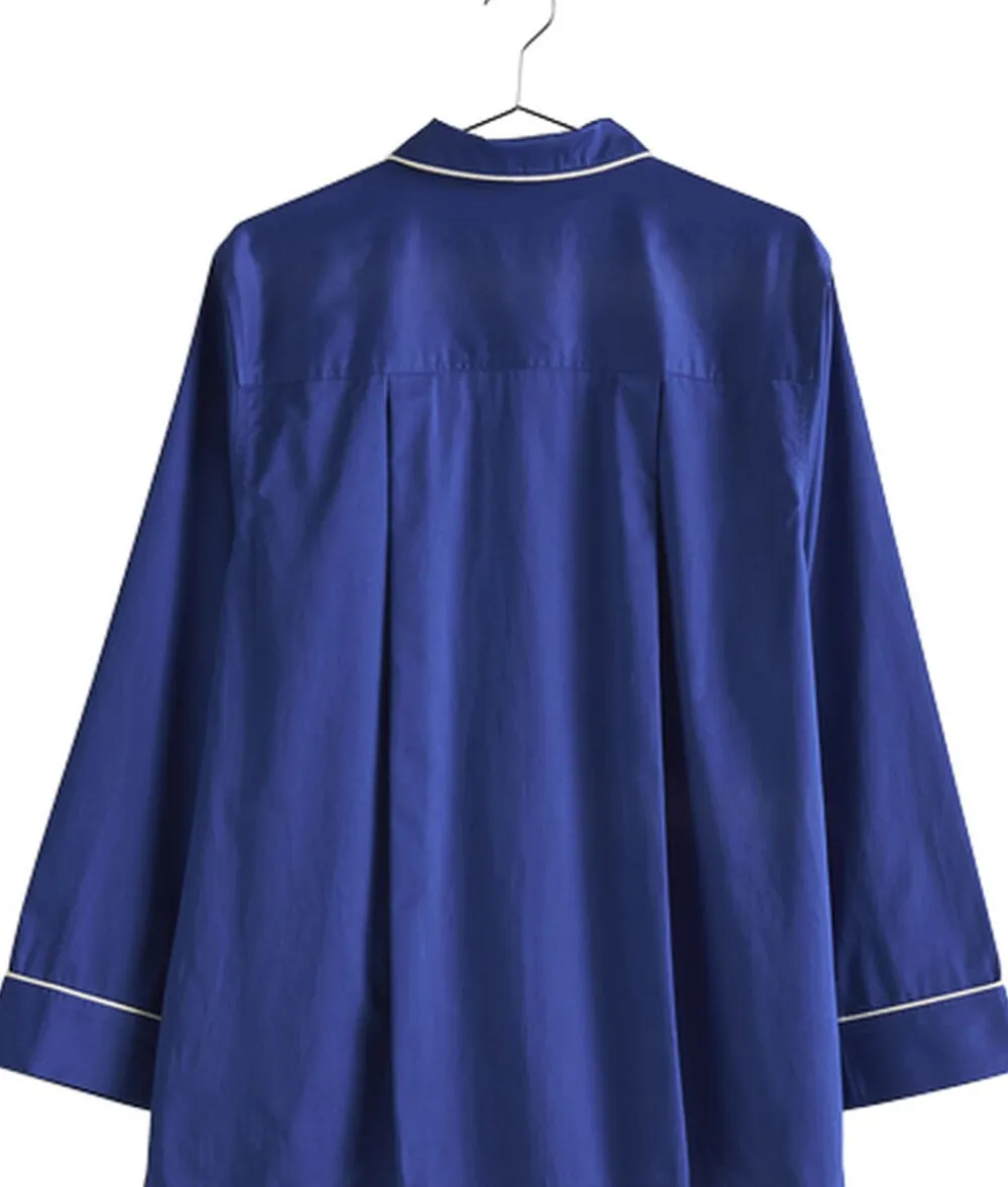 Hay Outline Pyjama L/S Shirt-XS/S-Vivid Outlet
