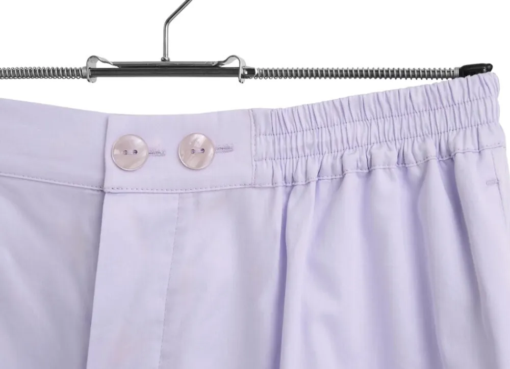 Outline Pyjama Trousers-S/M-Lavende>Hay