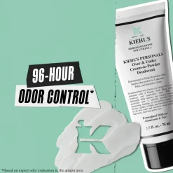 Over & Under Cream-to-Powder Deodorant>Kiehl's New