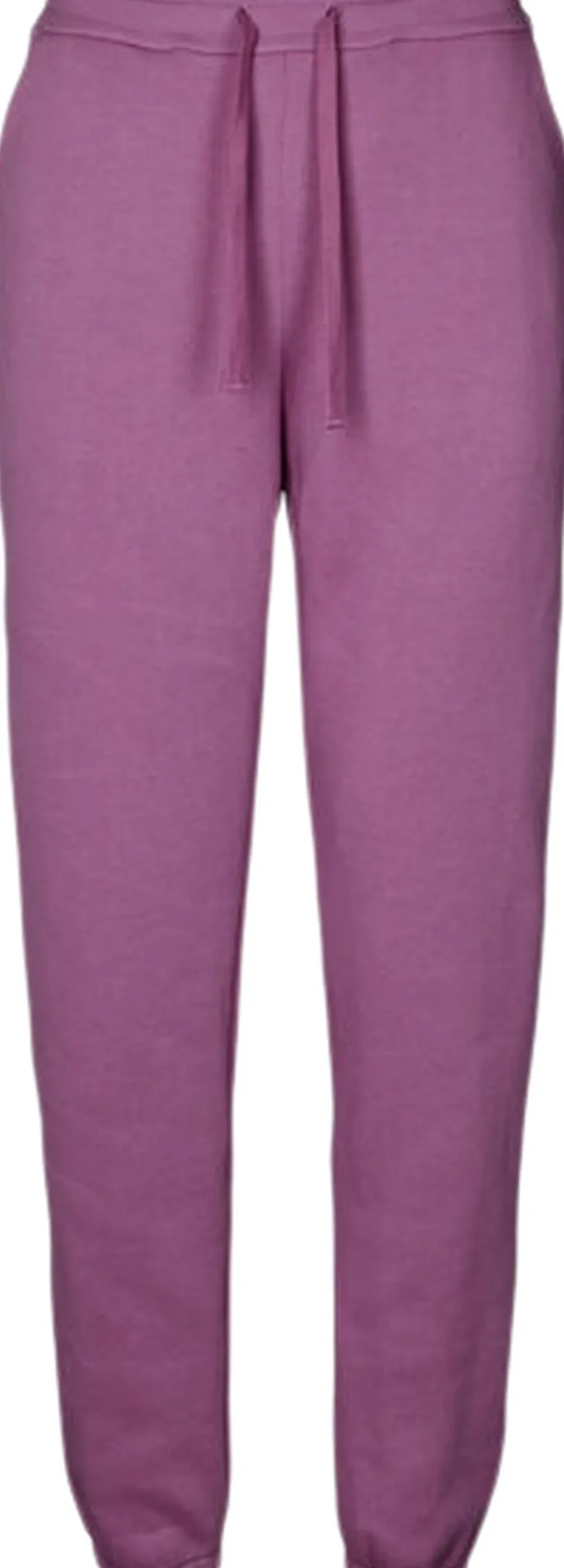 Carite Oversized joggingbukser Lilla Clearance