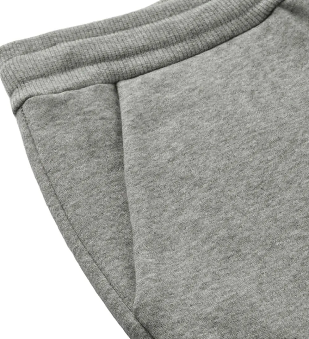 Carite Oversized joggingbukser Grå Best