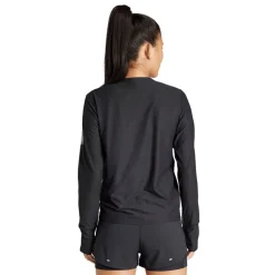 Own The Run Langærmet Løbe T-shirt>adidas Sale