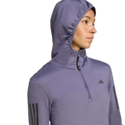 Dame adidas Own The Run Løbejakke