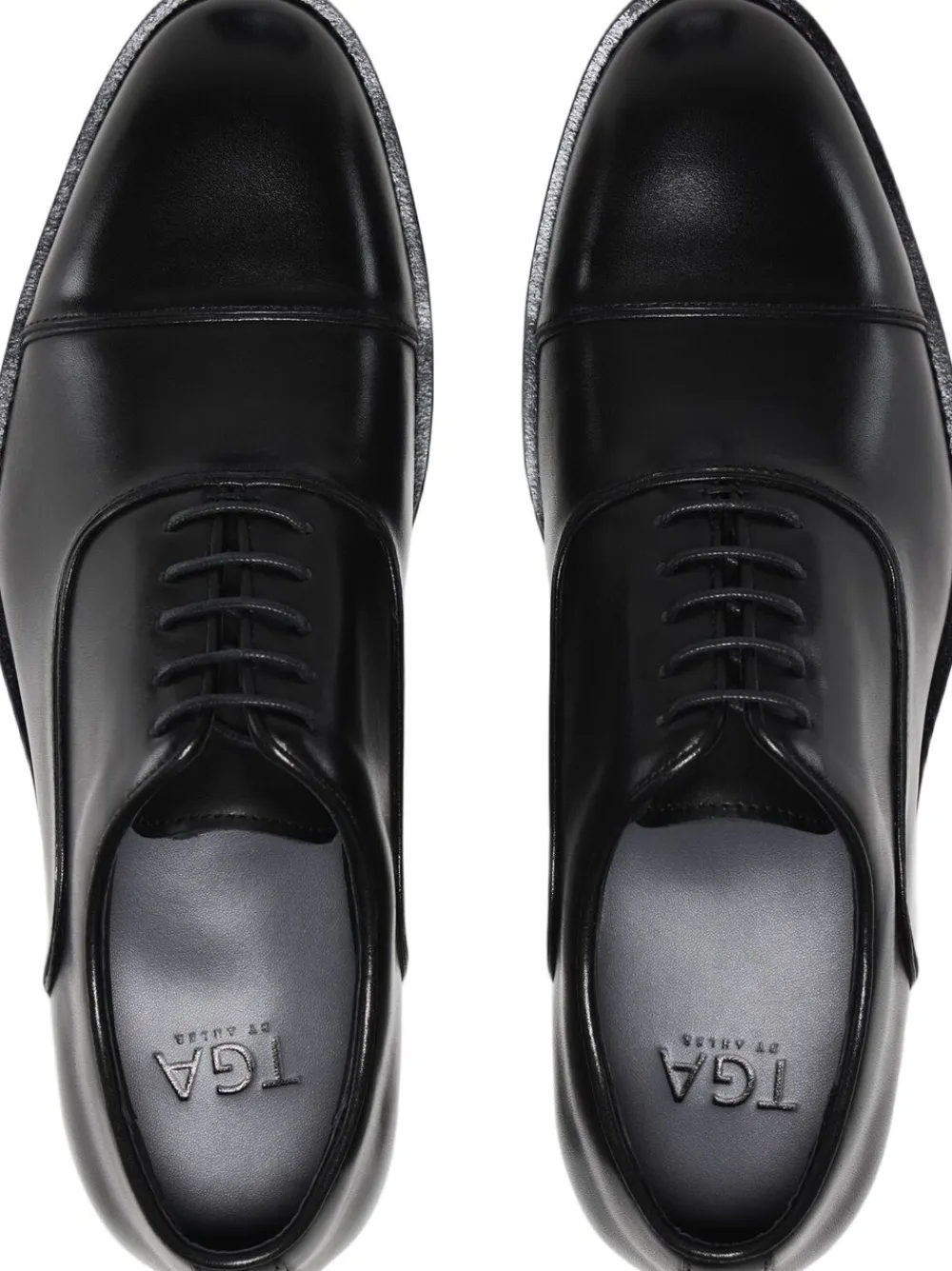 TGA by Ahler Oxford shoe Black Best