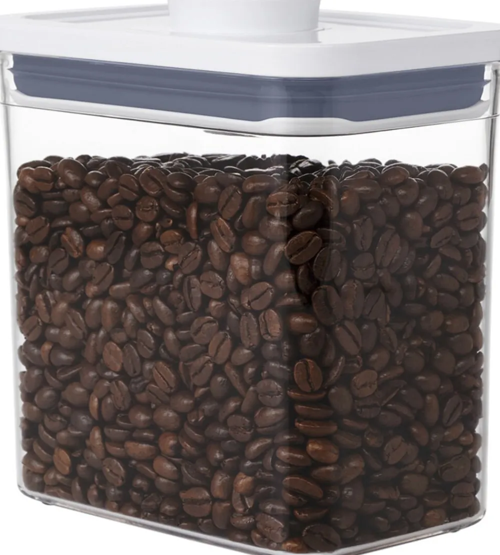 POP container, rektangulær 1,6 l.>OXO New