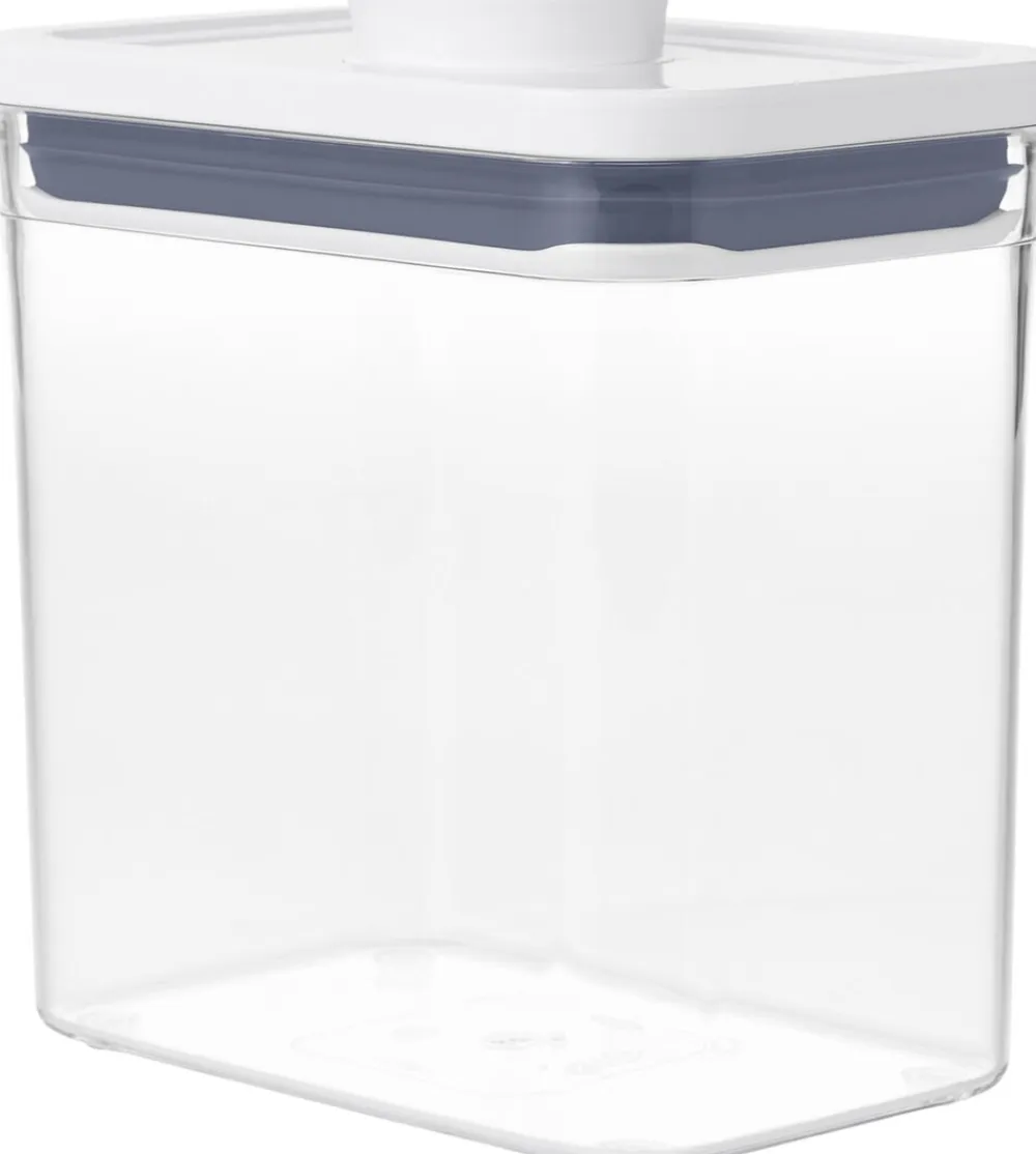 POP container, rektangulær 1,6 l.>OXO New