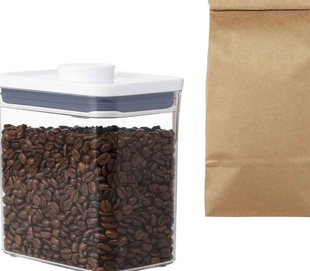 POP container, rektangulær 1,6 l.>OXO New
