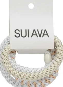 4-pack Basic Essentials Elastics>SUI AVA New