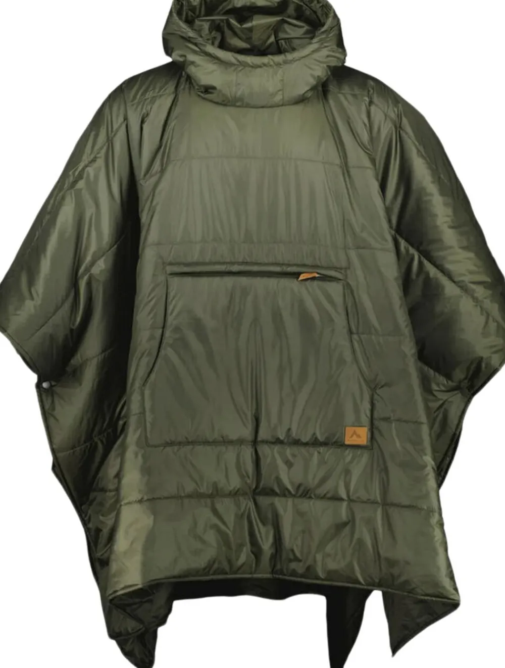 MCKINLEY Packable Blanco Poncho 462a Hot