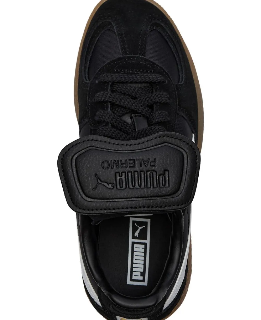 Puma Palermo Moda Tongue Wns Puma black-puma white Best
