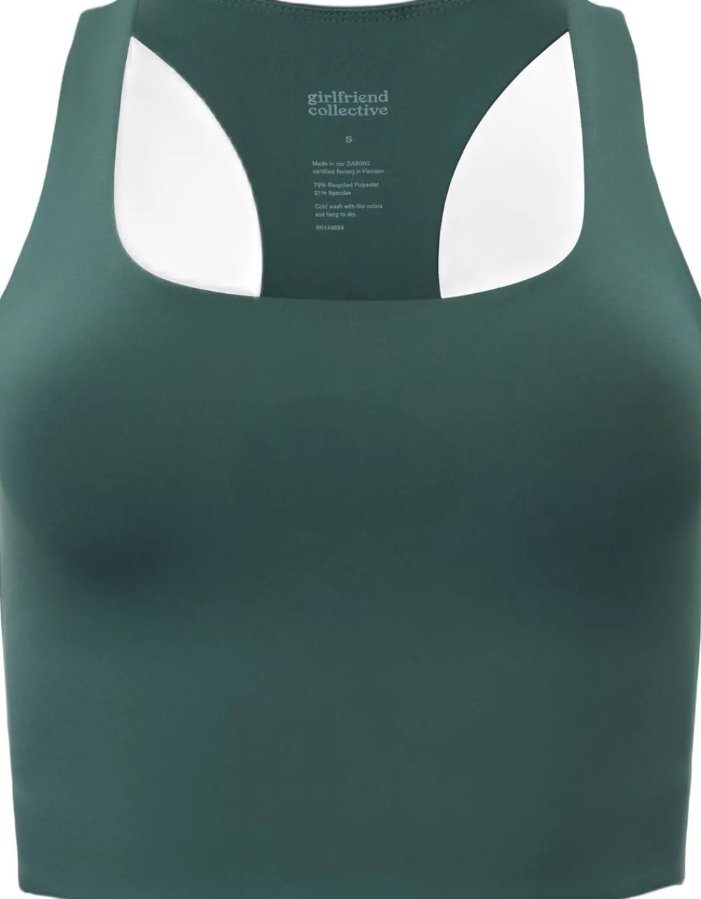 Paloma Bra>Girlfriend Collective Online
