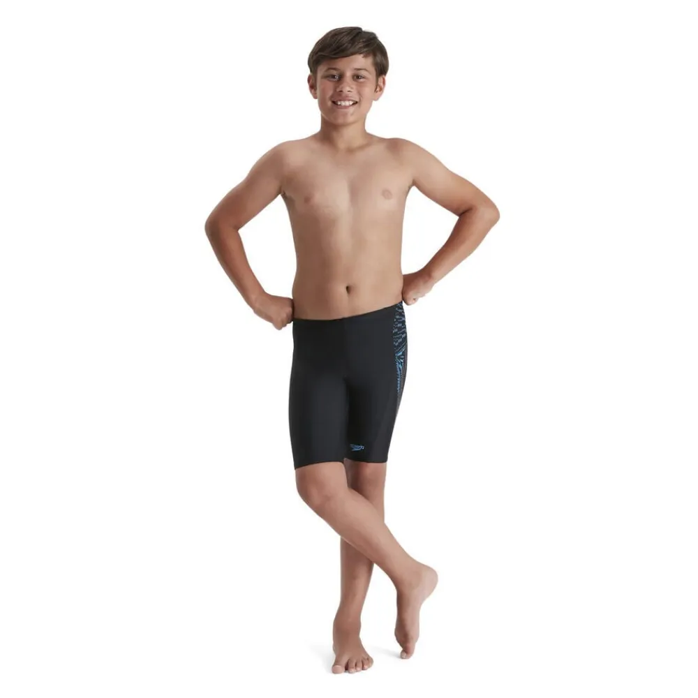 Børn Speedo Panel Jammer badebukser