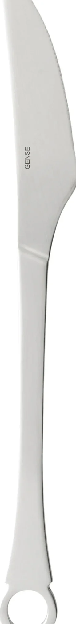 Gense Pantry bordkniv mat stål L20,5cm Sale