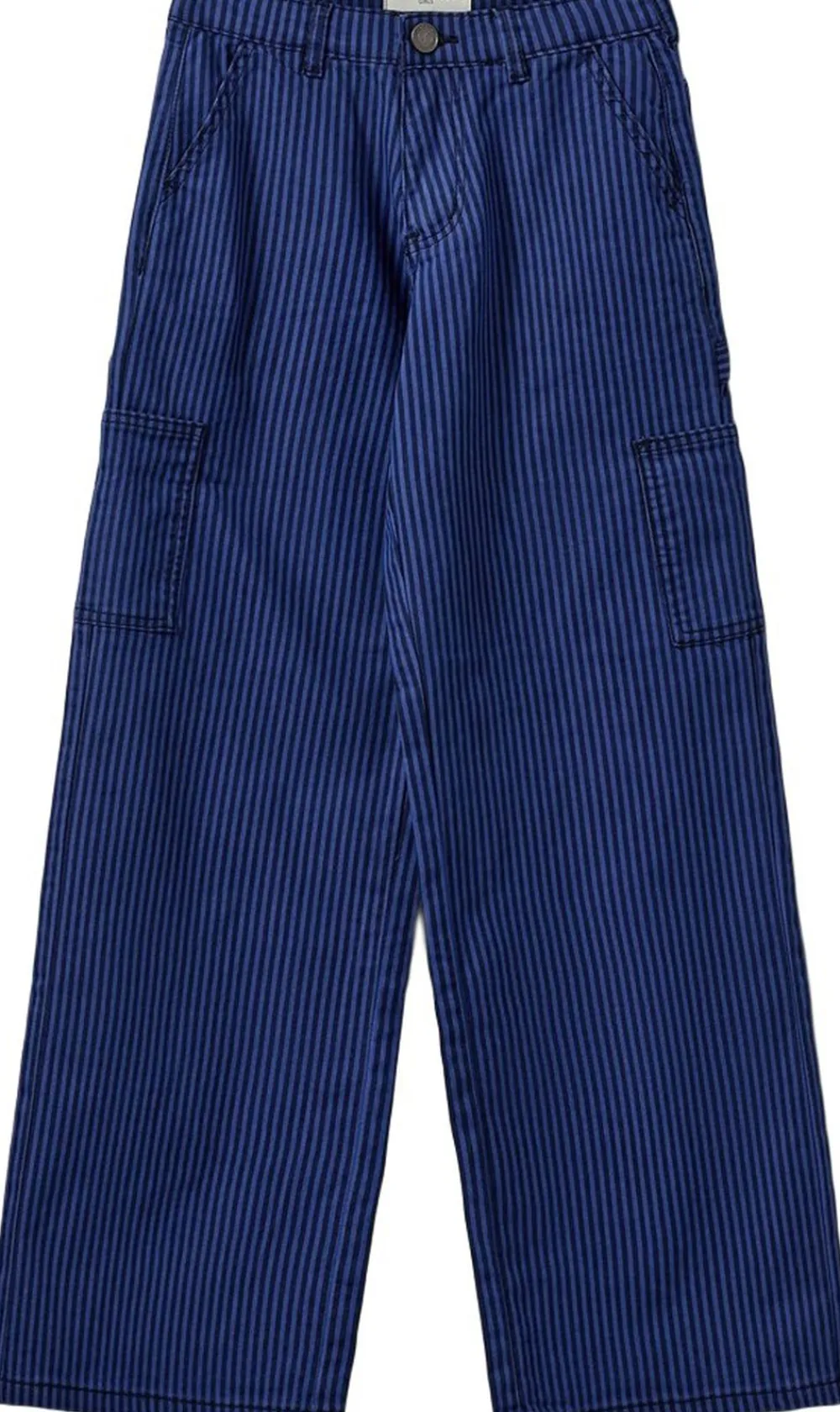 Sofie Schnoor Pants Cobalt striped Discount