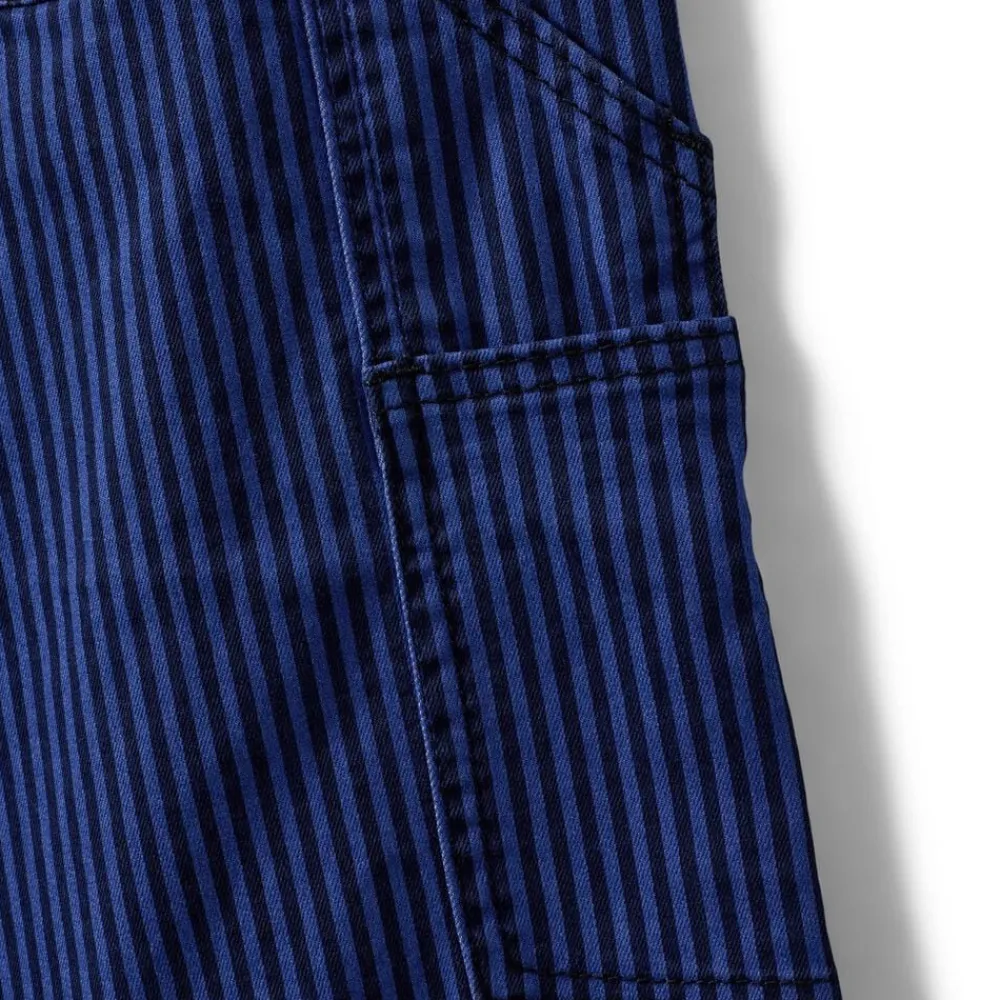 Sofie Schnoor Pants Cobalt striped Discount