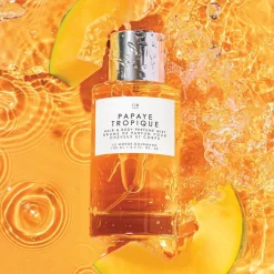 LE MONDE GOURMAND Papaye Tropique - Parfumemist til hår og krop Clearance