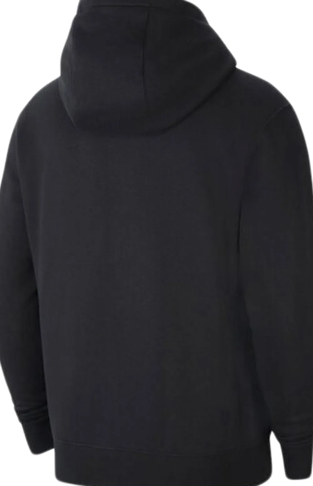 Nike Park Fleece træningshættetrøje Sort Sale