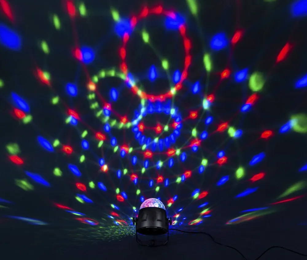 Børn Lamper og disco lys PARTY BALL INKL. REMOTE