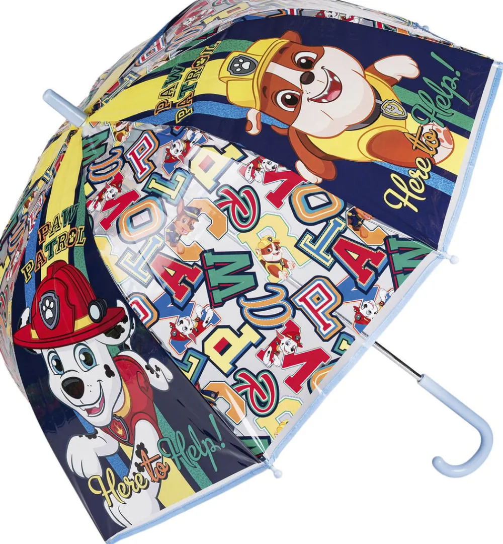 Børn Paw Patrol DOME PARAPLY