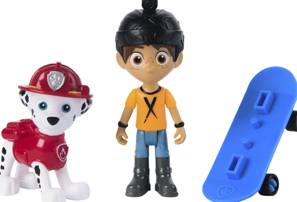 Børn Paw Patrol Hero Pup Danny