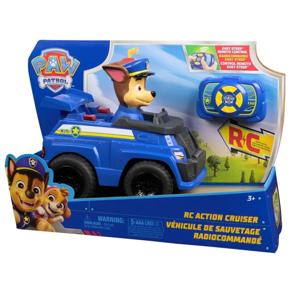Race & Rescue>Paw Patrol Discount