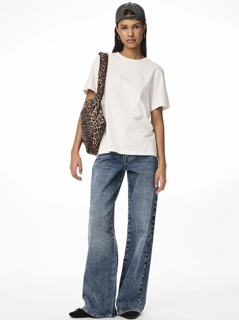 Pieces PCAMANDA XL BUMBAG NOOS Striber/tern Online