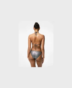 Pieces PCANGALA BIKINI TRIANGLE TOP SWW BC Sort