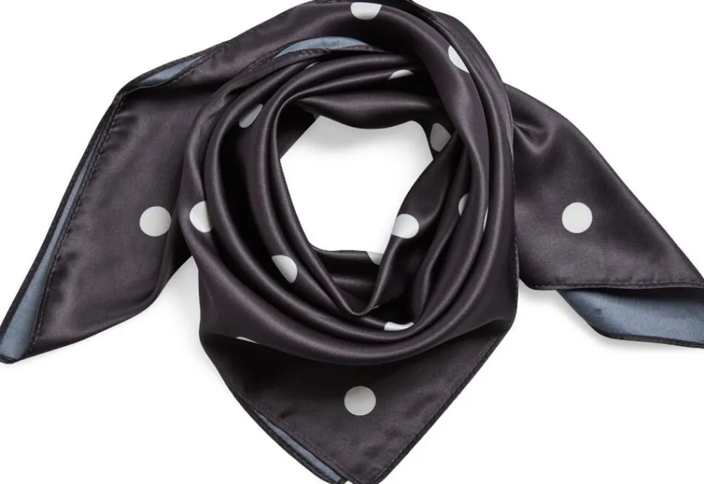 Dame Pieces PCDONNIE SQUARE SCARF BC