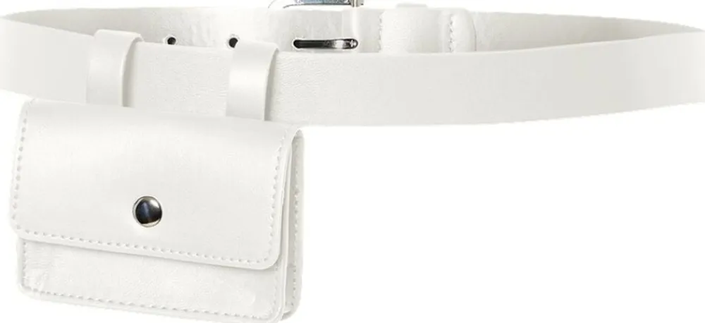 Dame Pieces PCFIA BELT BAG D2D FSY